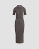 Favorite Daughter Women's The Hard To Get Wool Midi Dress - 6