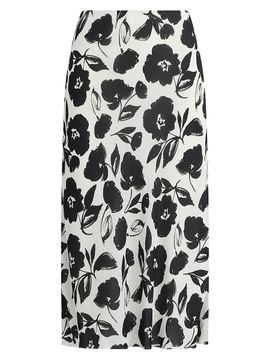 Favorite Daughter Women's The Jojo Floral Midi Skirt