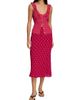 Favorite Daughter Women's The Jojo Polka Dot Midi-Skirt - 2