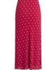 Favorite Daughter Women's The Jojo Polka Dot Midi-Skirt - 3