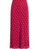Favorite Daughter Women's The Jojo Polka Dot Midi-Skirt - 7
