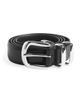 Favorite Daughter Women's The Jordan Croc-Embossed Leather Belt - 3
