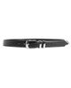 Favorite Daughter Women's The Jordan Croc-Embossed Leather Belt - 4
