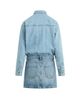 Favorite Daughter Women's The Layla Layered Denim Minidress - 3