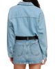 Favorite Daughter Women's The Layla Layered Denim Minidress - 6