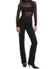 Favorite Daughter Women's The Love Language Sheer Top - 2
