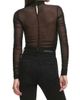 Favorite Daughter Women's The Love Language Sheer Top - 6