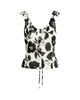 Favorite Daughter Women's The Love Note Brushed Floral Top - 1