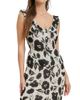Favorite Daughter Women's The Love Note Brushed Floral Top - 4