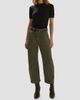 Favorite Daughter Women's The Major Barrel-Leg Pants - 2