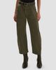 Favorite Daughter Women's The Major Barrel-Leg Pants - 4