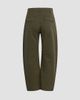 Favorite Daughter Women's The Major Barrel-Leg Pants - 6
