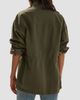 Favorite Daughter Women's The Major Cotton Funnel-Neck Jacket - 3