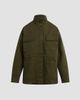 Favorite Daughter Women's The Major Cotton Funnel-Neck Jacket - 7
