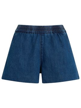Favorite Daughter Women's The Malibu Denim Shorts