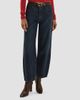 Favorite Daughter Women's The Mercer Whiskered Barrel-Leg Jeans - 4