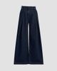 Favorite Daughter Women's The Pleats For Days Jeans - 1