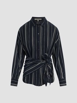 Favorite Daughter Women's The Positano Wrap Shirt