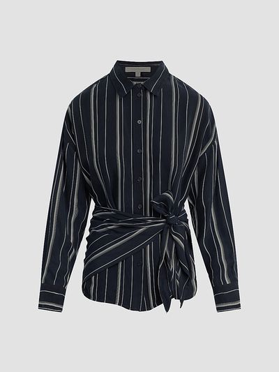 Favorite Daughter Women's The Positano Wrap Shirt