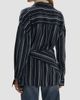 Favorite Daughter Women's The Positano Wrap Shirt - 3