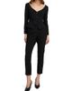 Favorite Daughter Women's The Reveal Tailored Peplum Blazer - 2