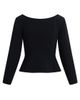 Favorite Daughter Women's The Reveal Tailored Peplum Blazer - 3