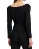 Favorite Daughter Women's The Reveal Tailored Peplum Blazer - 6