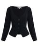 Favorite Daughter Women's The Reveal Tailored Peplum Blazer - 7