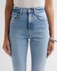 Favorite Daughter Women's The Shortie Valentina Bootcut Jeans - 5