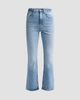 Favorite Daughter Women's The Shortie Valentina Bootcut Jeans - 6