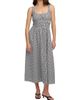 Favorite Daughter Women's The Swoon Gingham Cotton Sleeveless Midi-Dress - 3