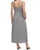 Favorite Daughter Women's The Swoon Gingham Cotton Sleeveless Midi-Dress - 5