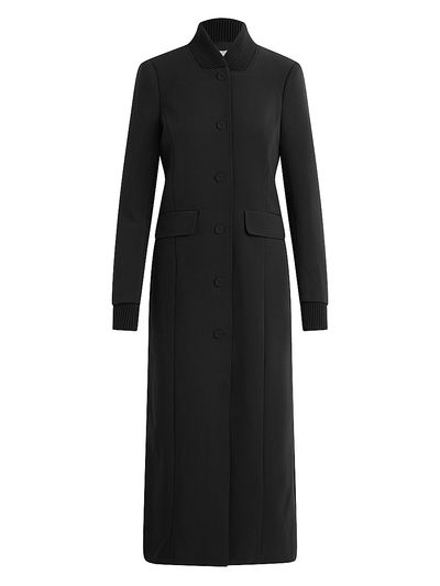 Favorite Daughter Women's The Varsity Single-Breasted Coat