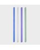 Fazeek Fazeek 4 Pack Opaque Straws - 2