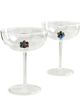 FAZEEK FAZEEK Bloom Coupes Set of 2 Multi One - 1