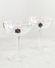 FAZEEK FAZEEK Bloom Coupes Set of 2 Multi One - 2