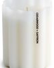 FAZEEK FAZEEK Cedar Wood and Saffron Wave Candle Cedarwood/Saffron One - 1