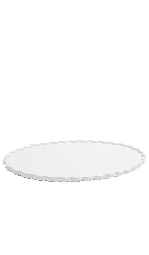 Fazeek Fazeek Ceramic Wave Platter