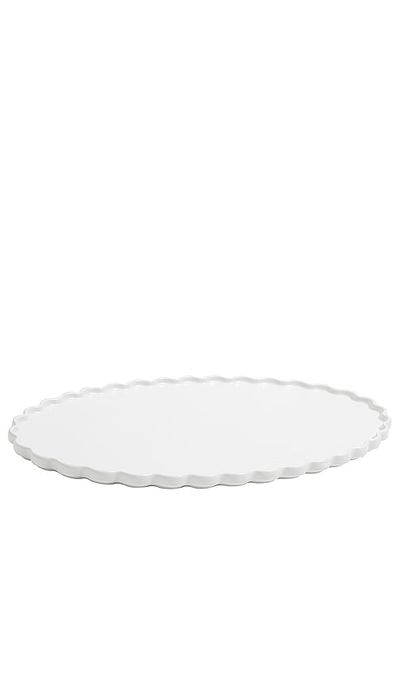 Fazeek Fazeek Ceramic Wave Platter