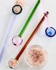 FAZEEK FAZEEK Glass Teaspoons Multi One - 3