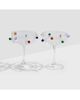 Fazeek Fazeek Jewel Coupes Set Of 2 - 2