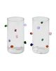 Fazeek Fazeek Jewel Highballs Set Of 2 - 1