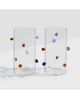 Fazeek Fazeek Jewel Highballs Set Of 2 - 2