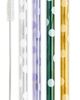 FAZEEK FAZEEK Polka Dot Smoothie Straws Multi One - 1
