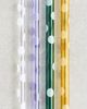 FAZEEK FAZEEK Polka Dot Smoothie Straws Multi One - 2
