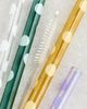 FAZEEK FAZEEK Polka Dot Smoothie Straws Multi One - 4