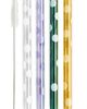 FAZEEK FAZEEK Polka Dot Smoothie Straws Multi One - 5
