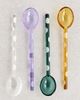 FAZEEK FAZEEK Polka Dot Spoons Multi One - 3