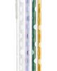 FAZEEK FAZEEK Polka Dot Straws Multi One - 5
