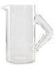 FAZEEK FAZEEK Silhouette Pitcher Clear One - 1